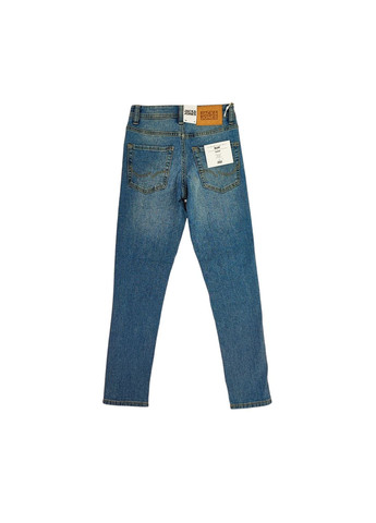 Дитячі джинси для хлопчика Jack&Jones 128 см Синій (250313002) Jack & Jones (324227343)