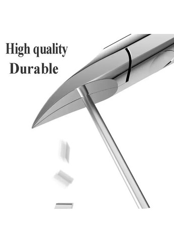 Кусачки для нігтів для врослих або товстих нігтів Червоні (0102/red) No Brand (351911021)