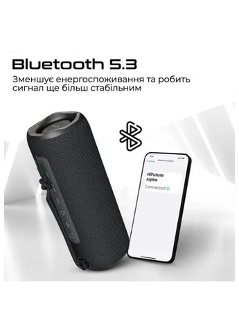 Акустическая система (alpha.red) HiFuture Alpha Red (366104706)