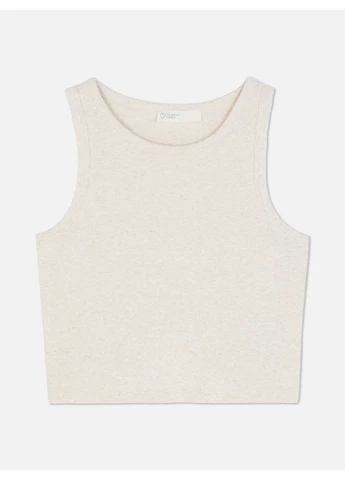 Топ лето,светло-бежевый, Primark (397857852)