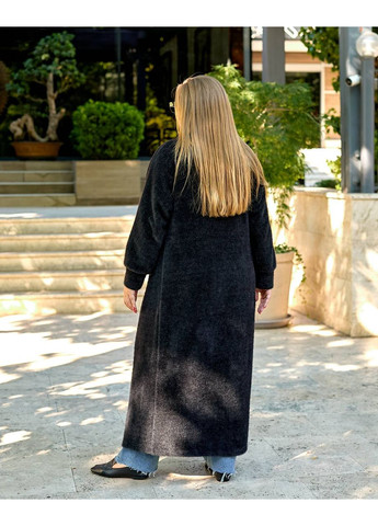 Черный демисезонный кардиган Україна