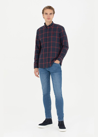 Сорочка чоловіча U.S. Polo Assn. (297488272)