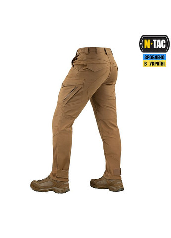 Штани Aggressor Gen.II Vintage Coyote Brown M-TAC (315339433)