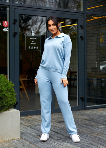 Ангоровый костюм No Brand (304029449)