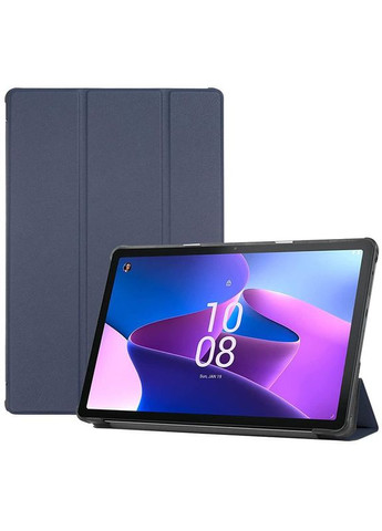 Чохол-книжка Smart для Lenovo Tab M10 TB-328F (3rd Gen) 10.1" Deep Blue (708282) BeCover (341489890)