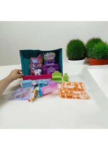 Набір 2 в 1 "Собачки DIY Scribble Pet Care" (TS01091996230098) Similan (391043075)