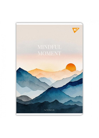 Тетрадь для записей А4 Mindful moment 682007 96 листов Yes (364490403)