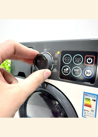 Стиральная машинка Детская множество функций со светозвуковыми эффектами Белая (F2308) Tegole (335977479)