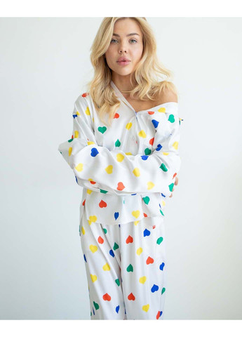 Комбінована піжама Модельєр