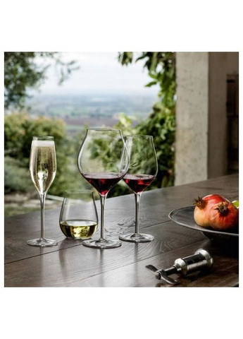 Набір келихів (11836/01) Luigi Bormioli Vinea для червоного вина 550 мл 6шт/уп (366693088)