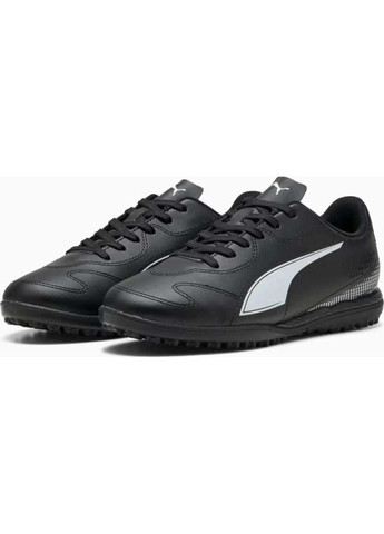 Сороконіжки VITORIA II TT Jr чорний Дитячі 18 см Puma (367600502)