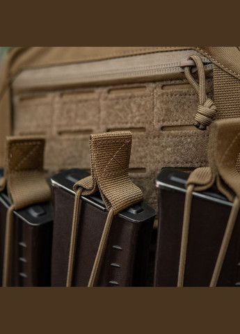Плитоноска Cuirass Elite Coyote M-TAC (315146946)