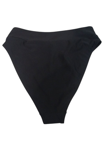 Чорний літній жіночі трусики для купання (03733) No Brand