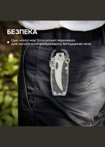 Набір змінних клинків (BA03; BA08; BA09) 3in1 для S501U, S502U, S802 Roxon (353503509)