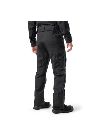 Штани штормові Force Rain Pants Black 5.11 Tactical (315823394)