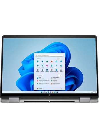 Ноутбук Envy x360 14-fc0022ua (A0NL3EA) Meteor Silver HP (360428281)