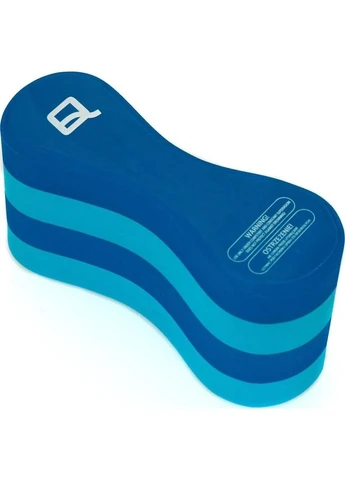 Колобашка для плавания голубо-синяя 160 Aqua Speed 4 LAYERS PULLBUOY (401177589)