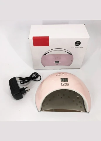 Ультрафиолетовая лампа для Маникюра UV LAMP Sun 6, Светодиодная сушилка для гель лака. Цвет: No Brand (380281732)