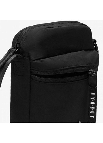 Сумка на плечо AIRBORNE FESTIVAL BAG Черный Jordan (367601885)