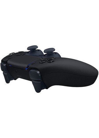 Бездротовий контролер DualSense (PS5) Black Sony (360411984)