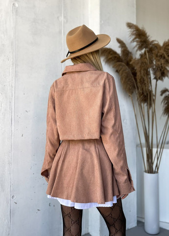 Костюм з міні-спідницею No Brand (312751663)