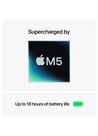 Ноутбук (MDHD4UA/A) Apple MacBook Air 13 M5 A3449 Starlight (400153888)