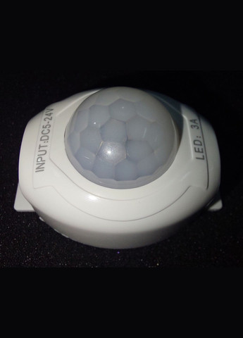 Датчик движения и освещенности PIR 524V Huada (301085321)