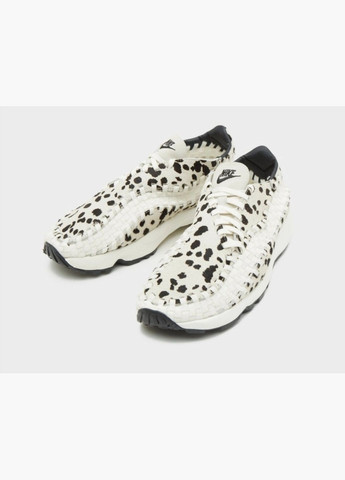 Кроссовки женские Air Footscape Woven Beige FB1959-102 Nike бежевые (335012745)