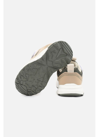 Бежеві Осінні кросівки для хлопчика колір бежевий cb-00282321 No Brand