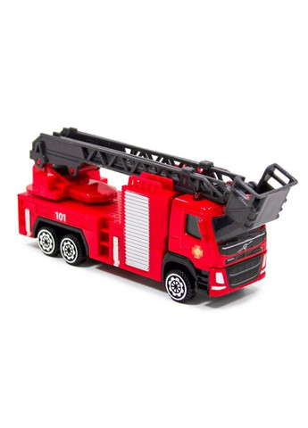Автомодель дитяча "VOLVO" Пожежна машинка 250302 зі стрілою TechnoDrive (333012947)