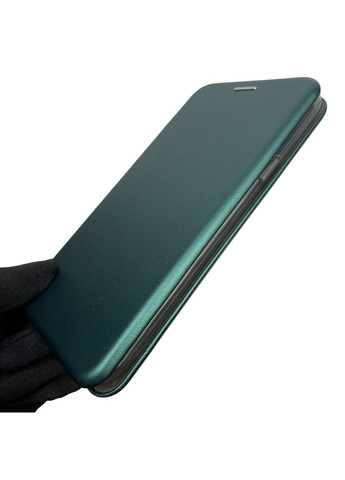 Чехол-книжка для Galaxy J7 Neo 2017 SM-J701 с подставкой на самсунг г7 нео 2017 г701 зелёная gd1 Samsung (366388228)