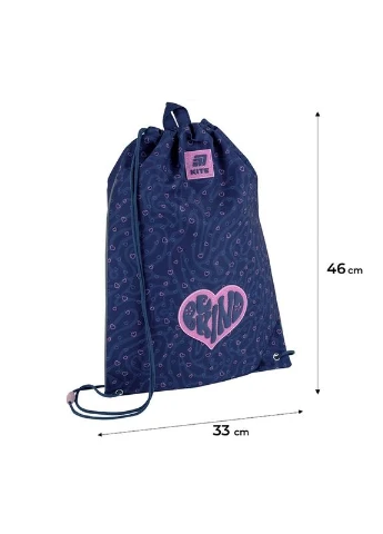 Сумка для взуття Kite 600M Be Kind (Термін доставки до 10-ти днів!) MIC (385850975)