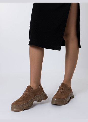 Corso Vito Туфлі (955ТZ) коричневий з натуральна замша, україна — (329409399)