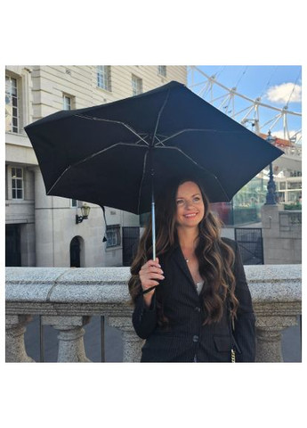 Чорна} парасоля open&close-101 l369 black (l369-007952) Fulton (368564348)