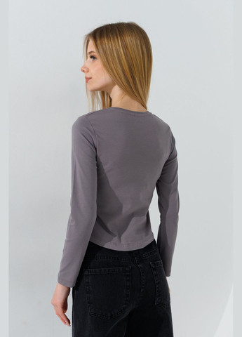 Лонгслів з візерунком для дівчинки 5203 152 см shop (2000990937735) Viollen (361499310)