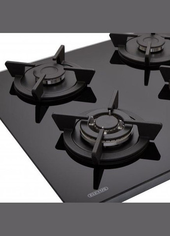 Варочная поверхность газовая ASTRA 60 BL CWF ELEYUS (332956672)