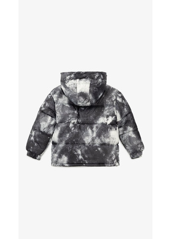 Сіра зимня куртка для хлопчика y-11-1 134 см shop (2000999144509) Dinomin