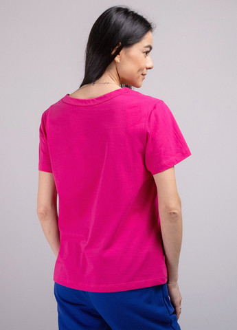 Рожева літня футболка рожева 102237 Power