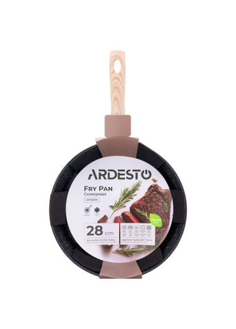 Сковорода (AR1928MI) Ardesto Midori 28 см (369880307)