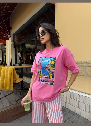 Футболки DK/DL Мода без кордонів - (336143492)