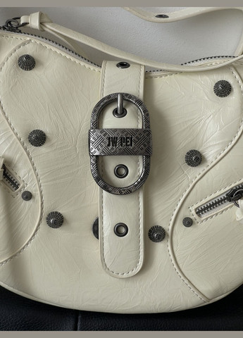 Сумка Tessa Crushed Shoulder Bag JW PEI Крос-боді (328597237)