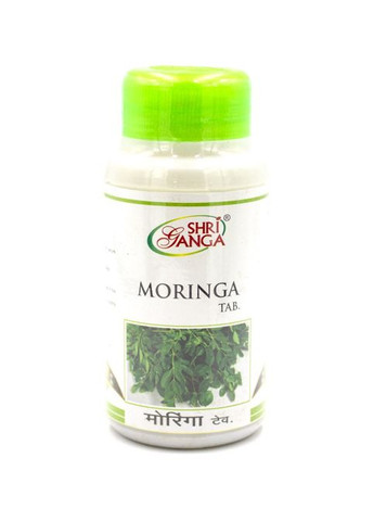 Moringa 60 Tabs Shri Ganga (288050714)