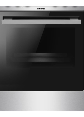 Плита комбінована FCMX59323, 50х60см, 65л, чавун, газ контр., дисплей, HANSA (361965316)