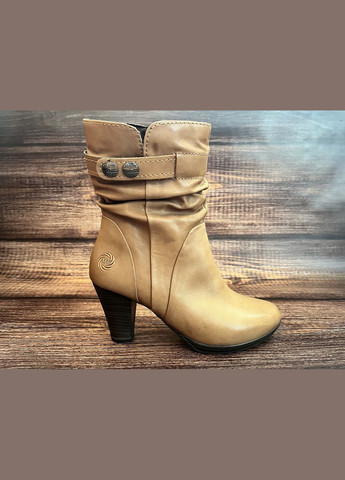 Натуральні жіночі демісезонні черевики,, Німеччина Marco Tozzi Черевики (339869896)