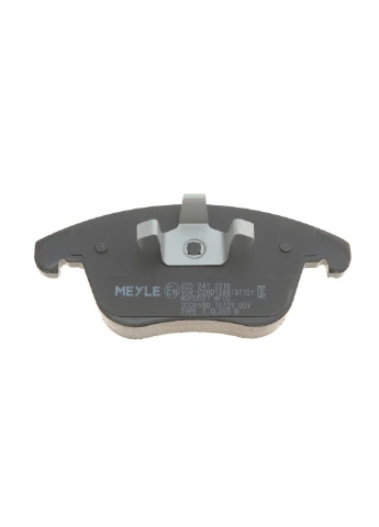Колодки гальмівні (передні) Land Rover Freelander/Ford Mondeo IV 1.8-2.5 07 025 241 2319 UA63 No Brand (339643369)