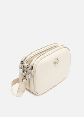 Сумка жіноча колір молочний CB-00270967 Johnny (319128162)