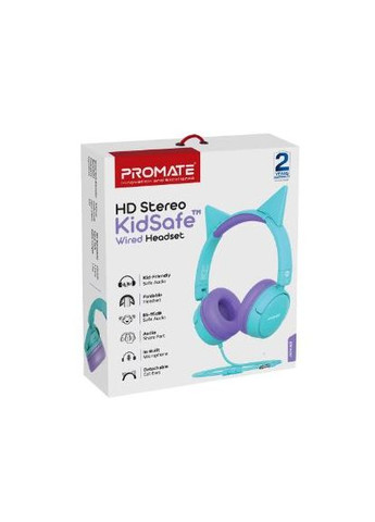 Навушники JEWEL AQUA Promate (339080377)