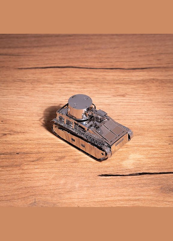 Коллекционная модель-конструктор Leichttraktor Vs.Kfz.31 танк World of Tanks MT063 Metal Time (267507699)