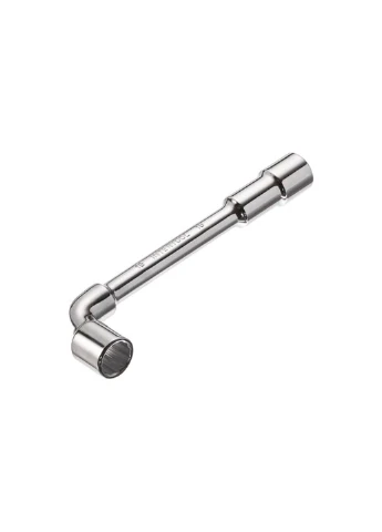 Ключ торцевий L-подібний з отвором 18 мм Intertool (377378538)