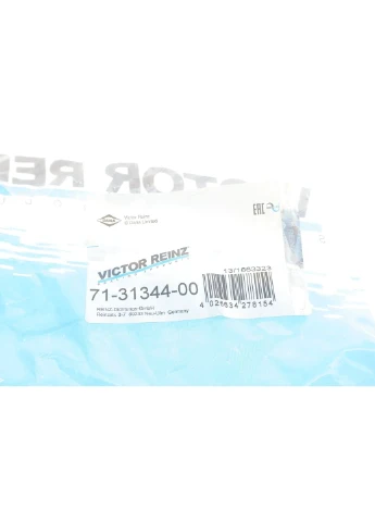 Ущільнення, кришка голівки циліндра REINZ 71-31344-00 Victor Reinz (340417874)